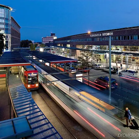 Hotel Atlantic Airport