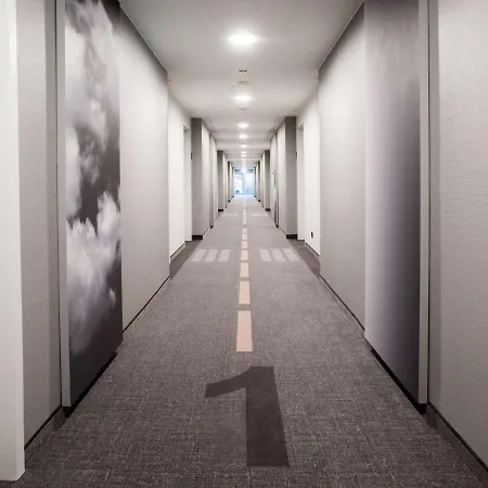 Hotel Atlantic Airport BRE