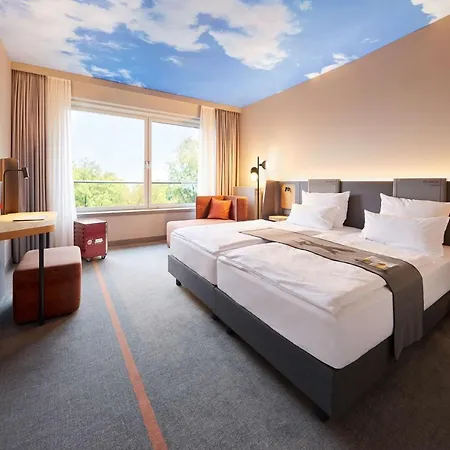 Hotel Atlantic Airport