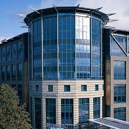 Hotel Atlantic Airport 4*