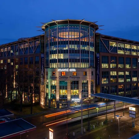 Hotel Atlantic Airport